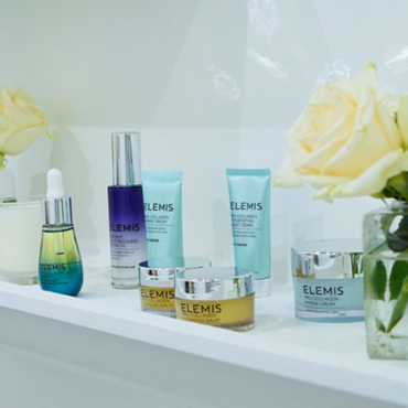 Have you ever tried any of the Elemis products?